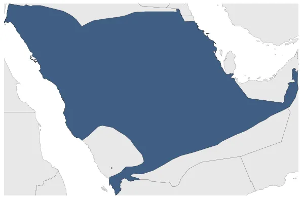 Kingdom of Nejd and Hejaz: Maximal extension of the polity