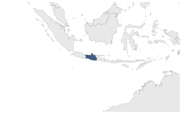 Kingdom of Pajang: Maximal extension of the polity