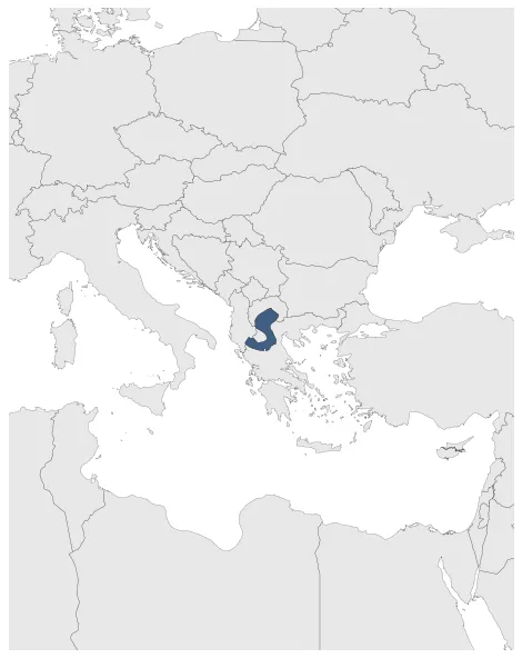 Kingdom of Pelagonia: Maximal extension of the polity