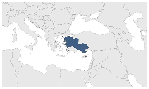 Kingdom of Pergamon: Maximal extension of the polity