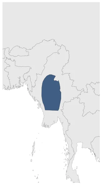 Kingdom of Pinya: Maximal extension of the polity