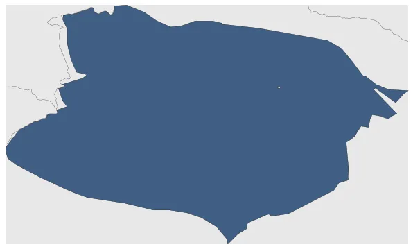 Kingdom of Qocho (Chagatai Khanate): Maximal extension of the polity