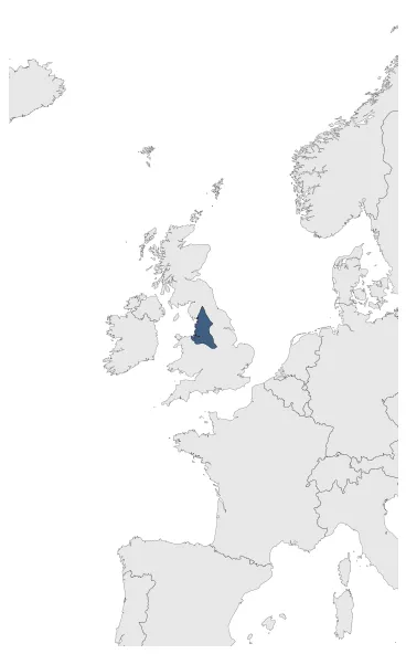 Kingdom of Rheged: Maximal extension of the polity