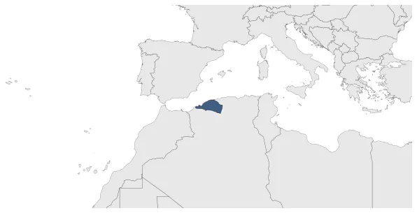Kingdom of the Ourasenis: Maximal extension of the polity