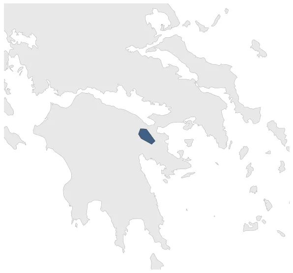 Kleonai (Argolis): Maximal extension of the polity