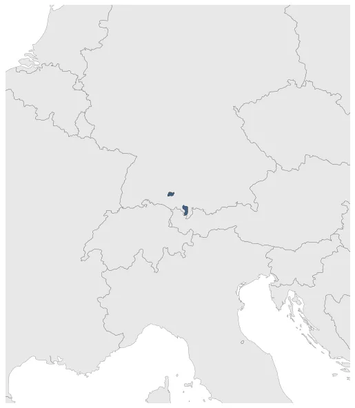 Koenigsegg-Rothenfels County: Maximal extension of the polity