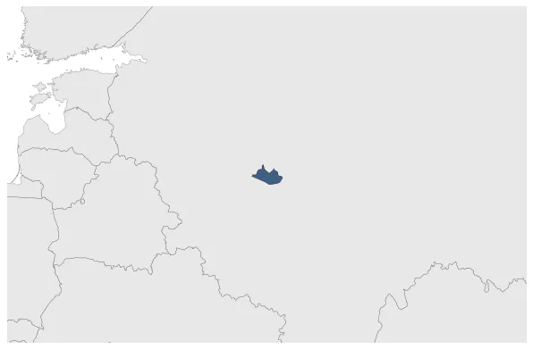 Kolomna Principality: Maximal extension of the polity