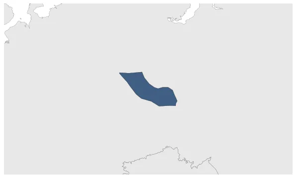 Kondinskoe Principality: Maximal extension of the polity