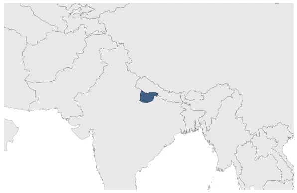 Kosala Kingdom: Maximal extension of the polity