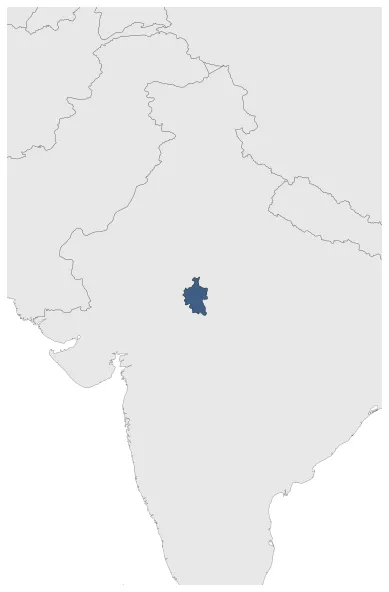 Kota State: Maximal extension of the polity