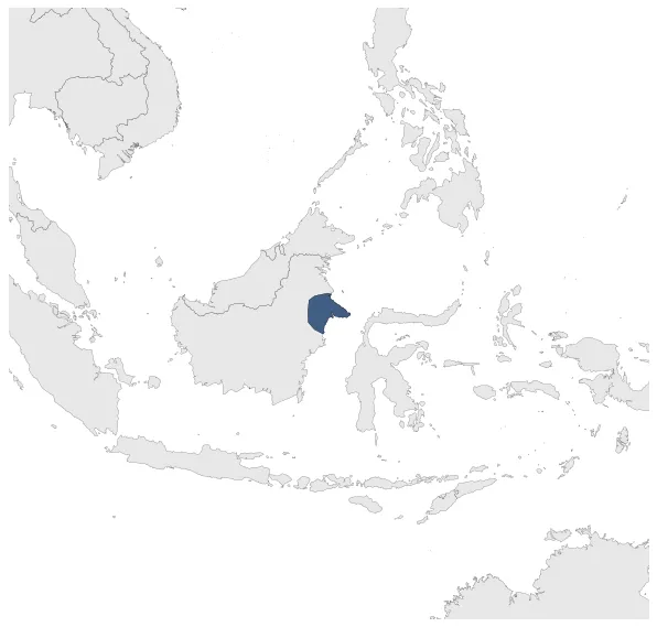 Kutai Martadipura: Maximal extension of the polity