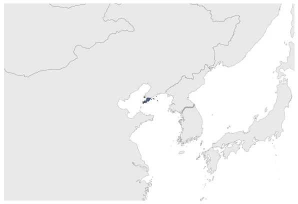 Kwantung Leased Territory: Maximal extension of the polity