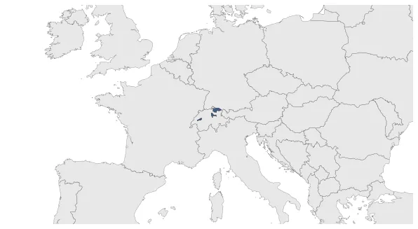 Kyburg County: Maximal extension of the polity