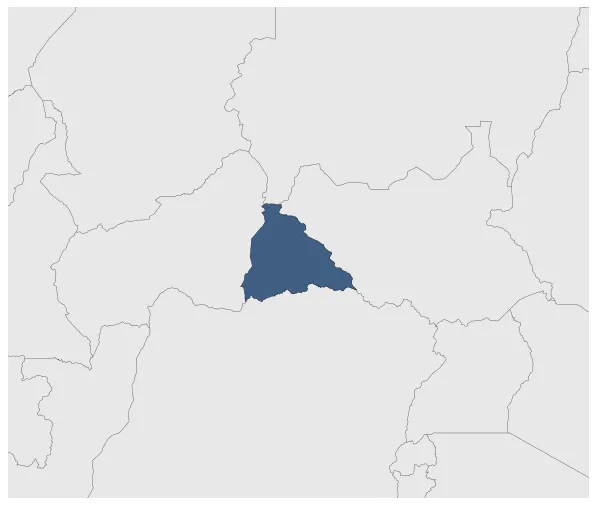 LRA: Maximal extension of the polity