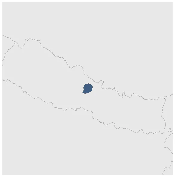 Lamjung: Maximal extension of the polity