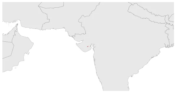 Lathi: Maximal extension of the polity