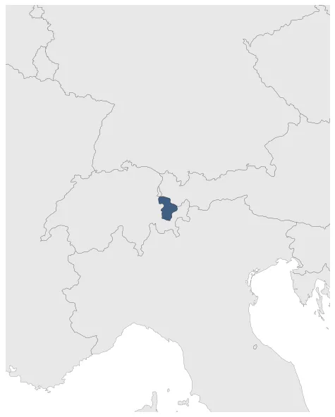 League of the Ten Jurisdictions: Maximal extension of the polity