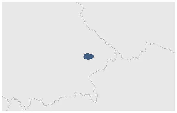 Leonsberg County: Maximal extension of the polity