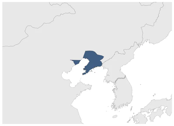 Liaodong: Maximal extension of the polity