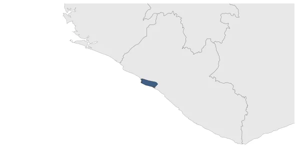 Liberia (USA): Maximal extension of the polity