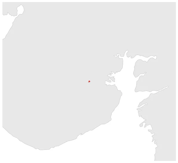 Limbda State (Princely State): Maximal extension of the polity