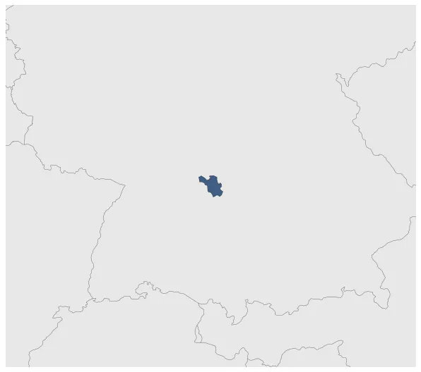 Limpurg County: Maximal extension of the polity