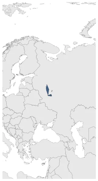 Lithuania (Military Occupation): Maximal extension of the polity