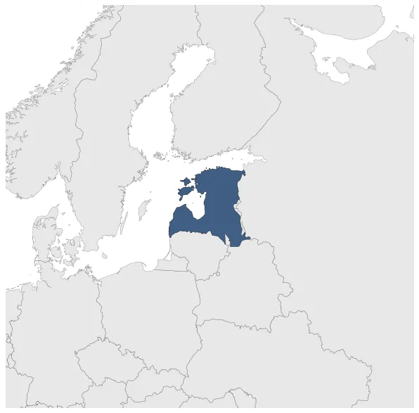 Livonian Confederation (Poland-Lithuania): Maximal extension of the polity