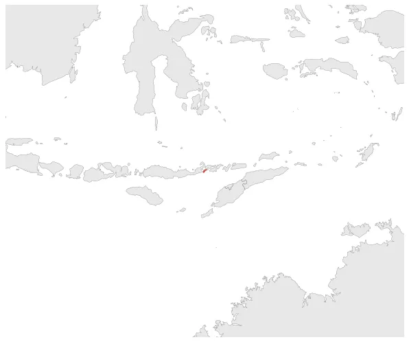 Lohayong Principality: Maximal extension of the polity