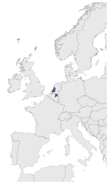 Looz County: Maximal extension of the polity