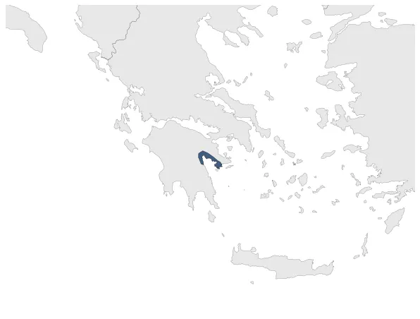 Lordship of Argos and Nauplia: Maximal extension of the polity