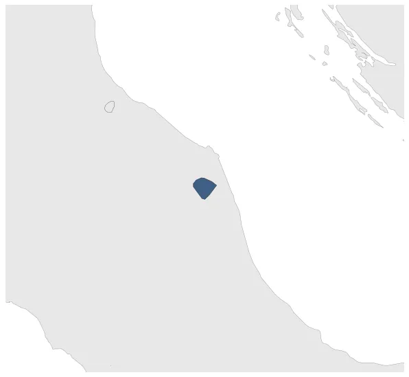 Macerata Commune: Maximal extension of the polity