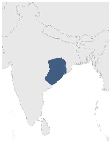 Mahameghavahana dynasty: Maximal extension of the polity