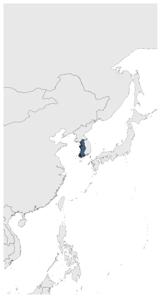 Mahan Confederacy: Maximal extension of the polity