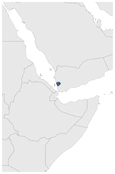 Mahdid Dynasty: Maximal extension of the polity