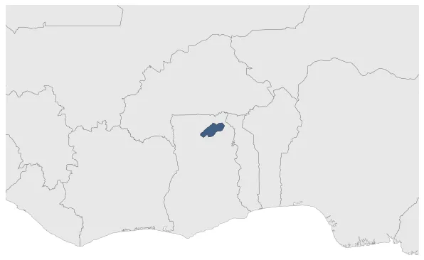 Mamprusi Kingdom (France): Maximal extension of the polity