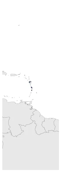 Martinique (French Colony): Maximal extension of the polity