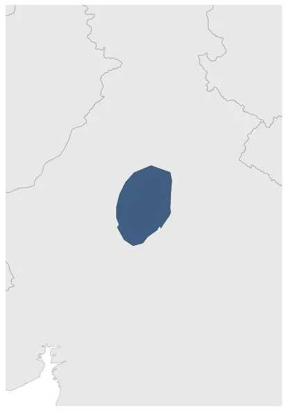 Matsya Kingdom: Maximal extension of the polity