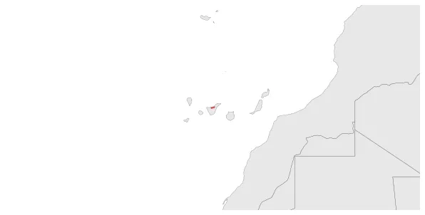 Menceyato of Taoro: Maximal extension of the polity