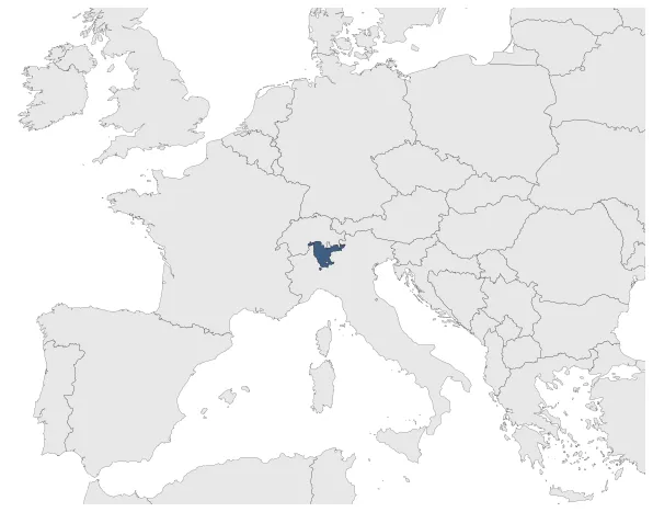 Milan Commune: Maximal extension of the polity