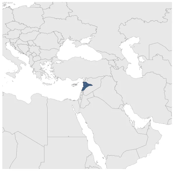 Mirdasid Dynasty: Maximal extension of the polity