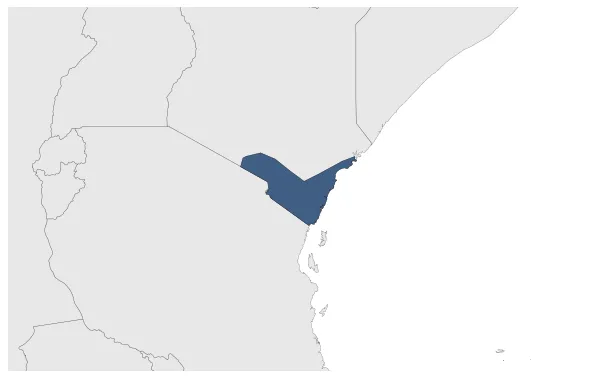 Missionaries in East Africa: Maximal extension of the polity