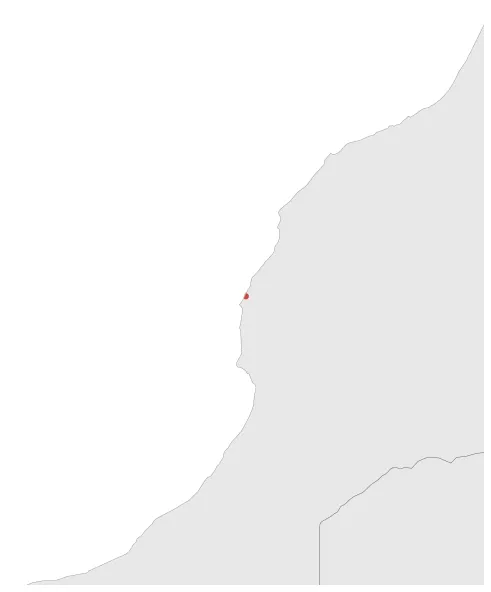 Mogador: Maximal extension of the polity