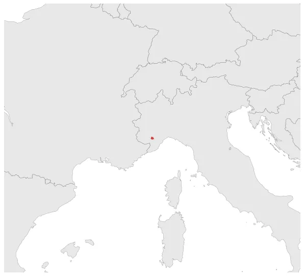 Mondovi Commune: Maximal extension of the polity