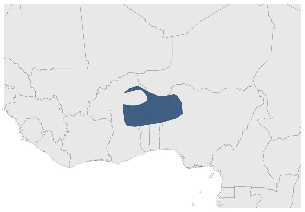 Mossi Kingdom: Maximal extension of the polity