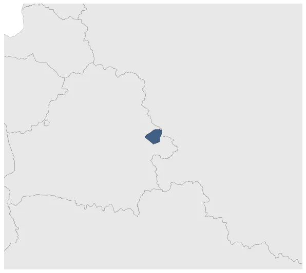 Mstislavl Principality: Maximal extension of the polity