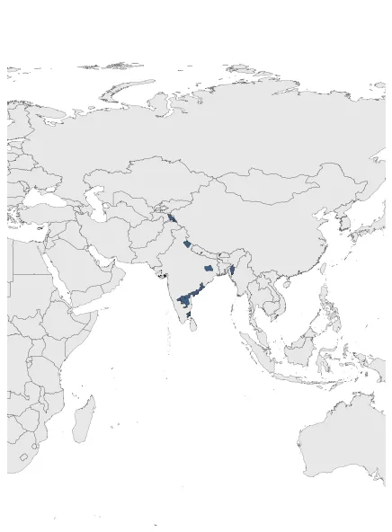 Mughal Empire (Emirate of Afghanistan Protectorate): Maximal extension of the polity