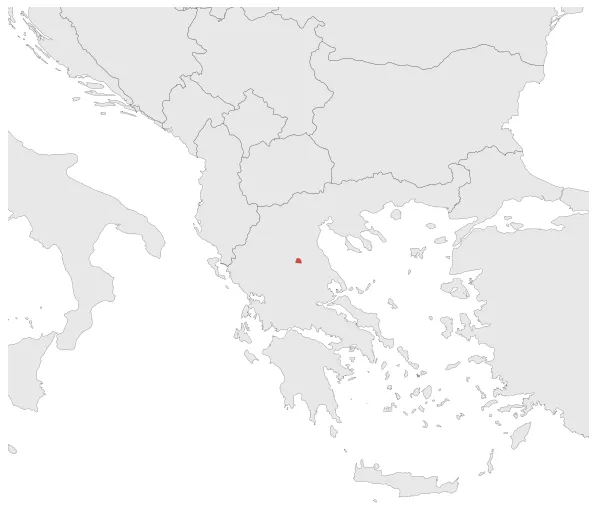 Mylai (Perrhaibia): Maximal extension of the polity