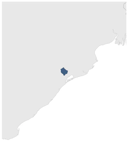 Nayagarh State (Princely State): Maximal extension of the polity