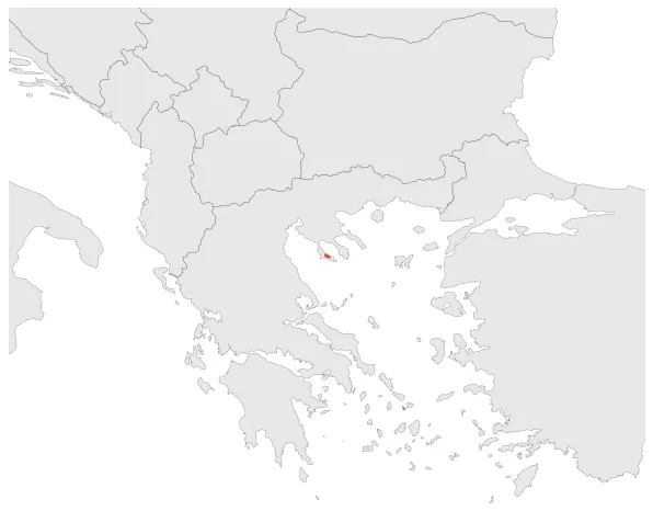 Neapolis (Chalkidike): Maximal extension of the polity